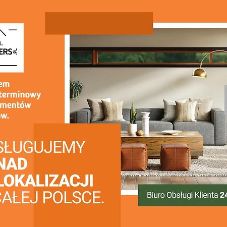 Stacja Wola Apartments With Parking By Noclegi Renters ワルシャワ エクステリア 写真