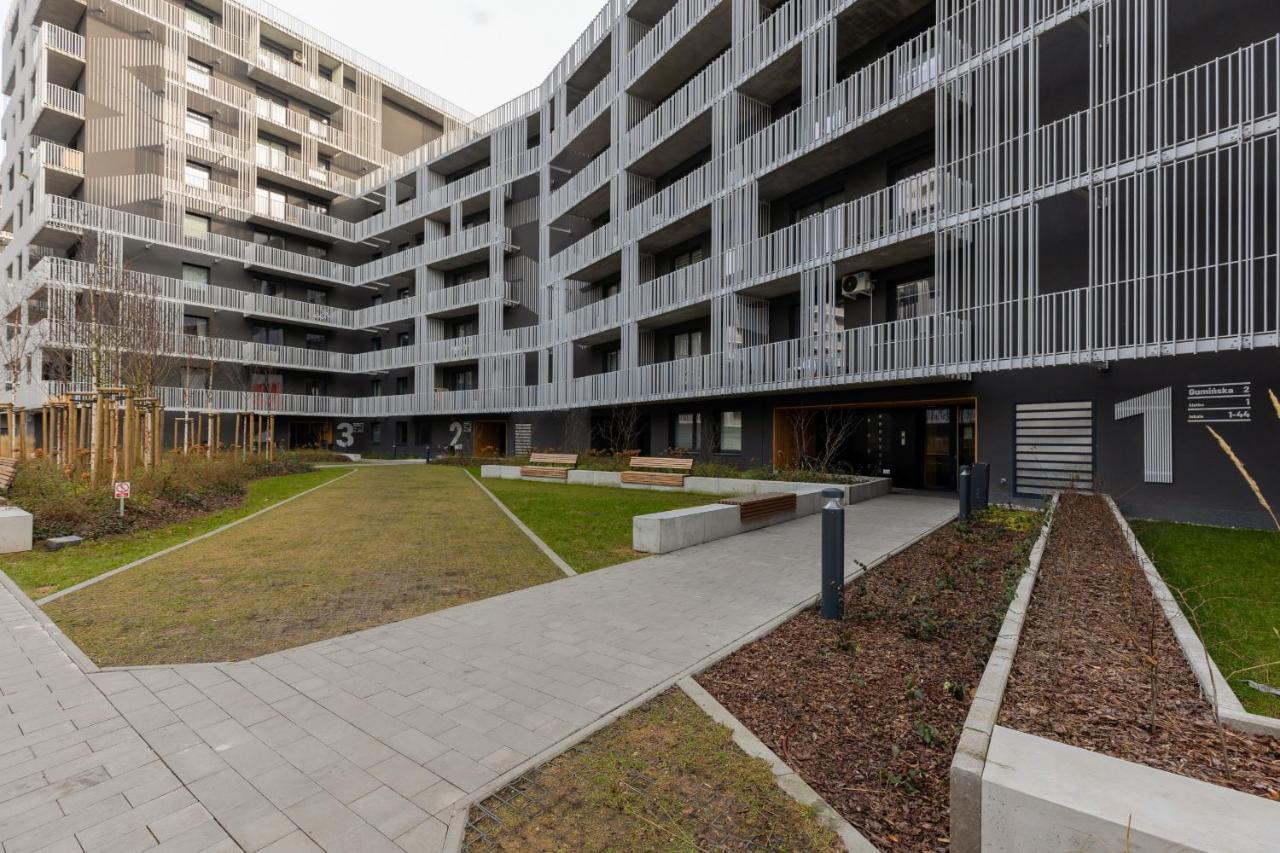 Stacja Wola Apartments With Parking By Noclegi Renters ワルシャワ エクステリア 写真