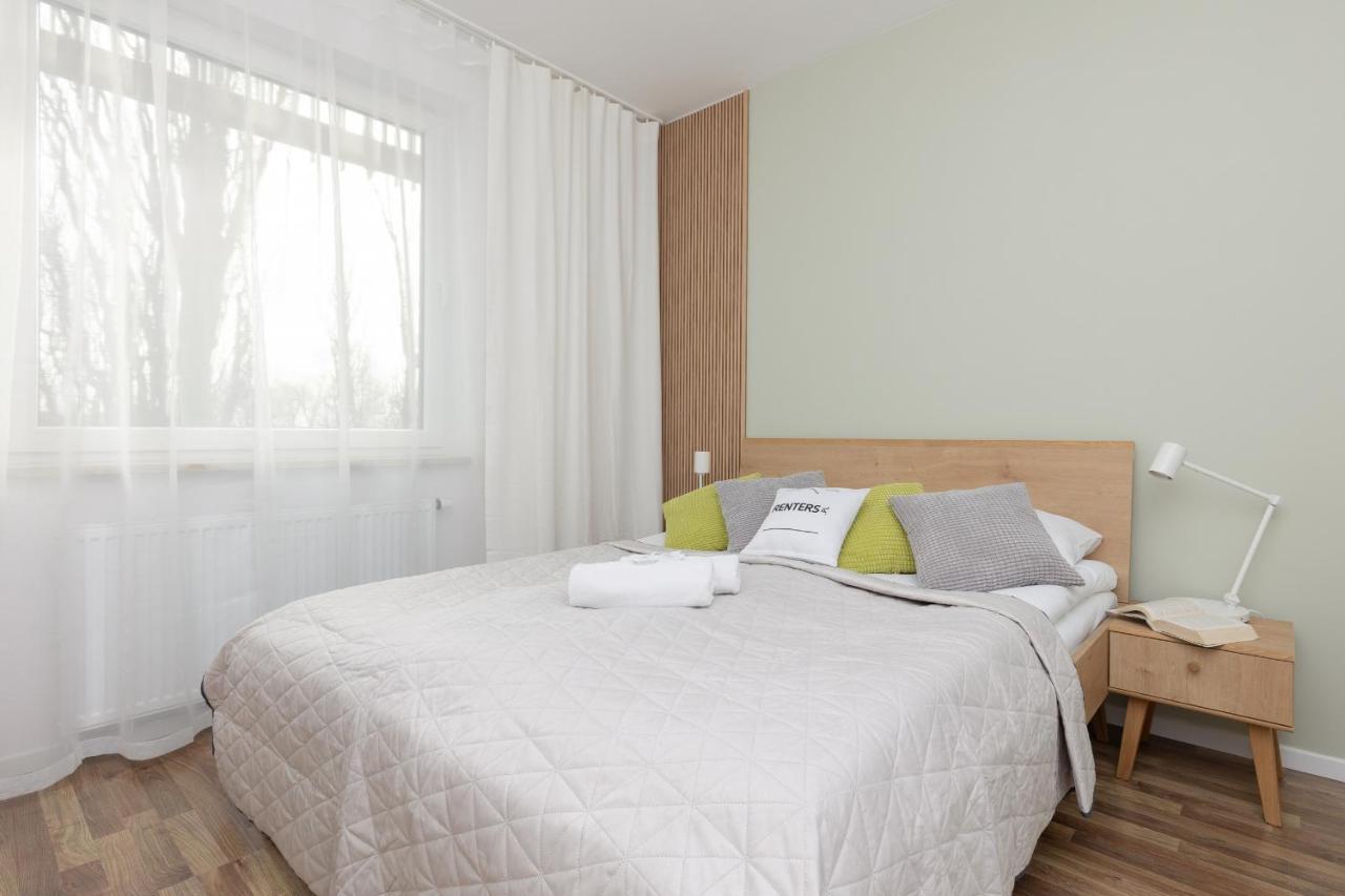 Stacja Wola Apartments With Parking By Noclegi Renters ワルシャワ エクステリア 写真