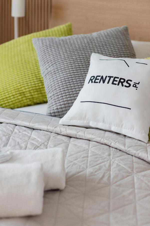 Stacja Wola Apartments With Parking By Noclegi Renters ワルシャワ エクステリア 写真